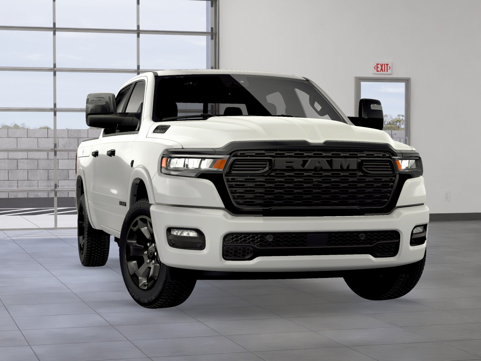 2026 Ram 1500 Lone Star photo 3