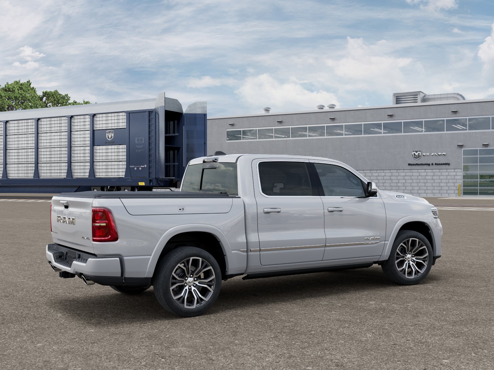 2026 RAM 1500 Tungsten - Photo 23