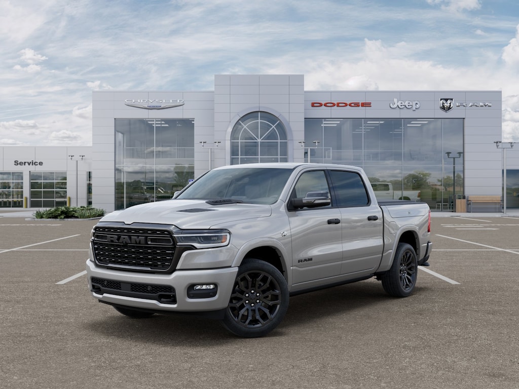 New 2026 Ram 1500 Limited Pickup