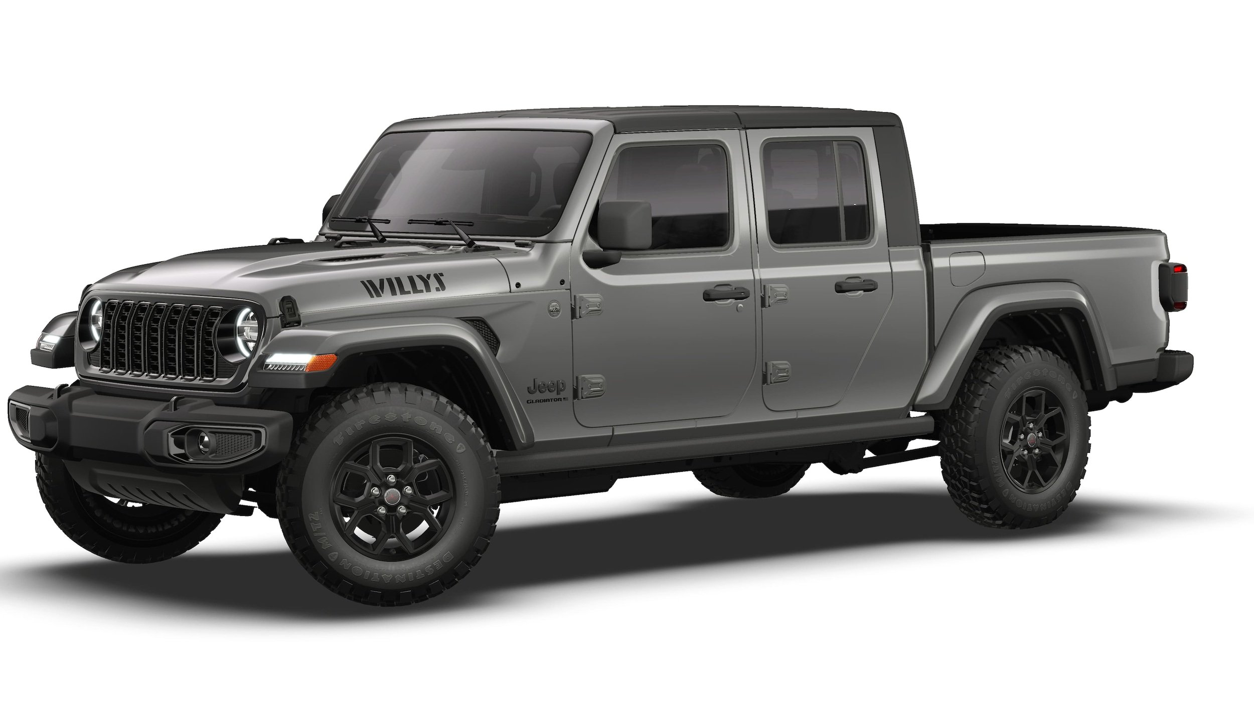 2026 Jeep Gladiator Willys Auto's photo