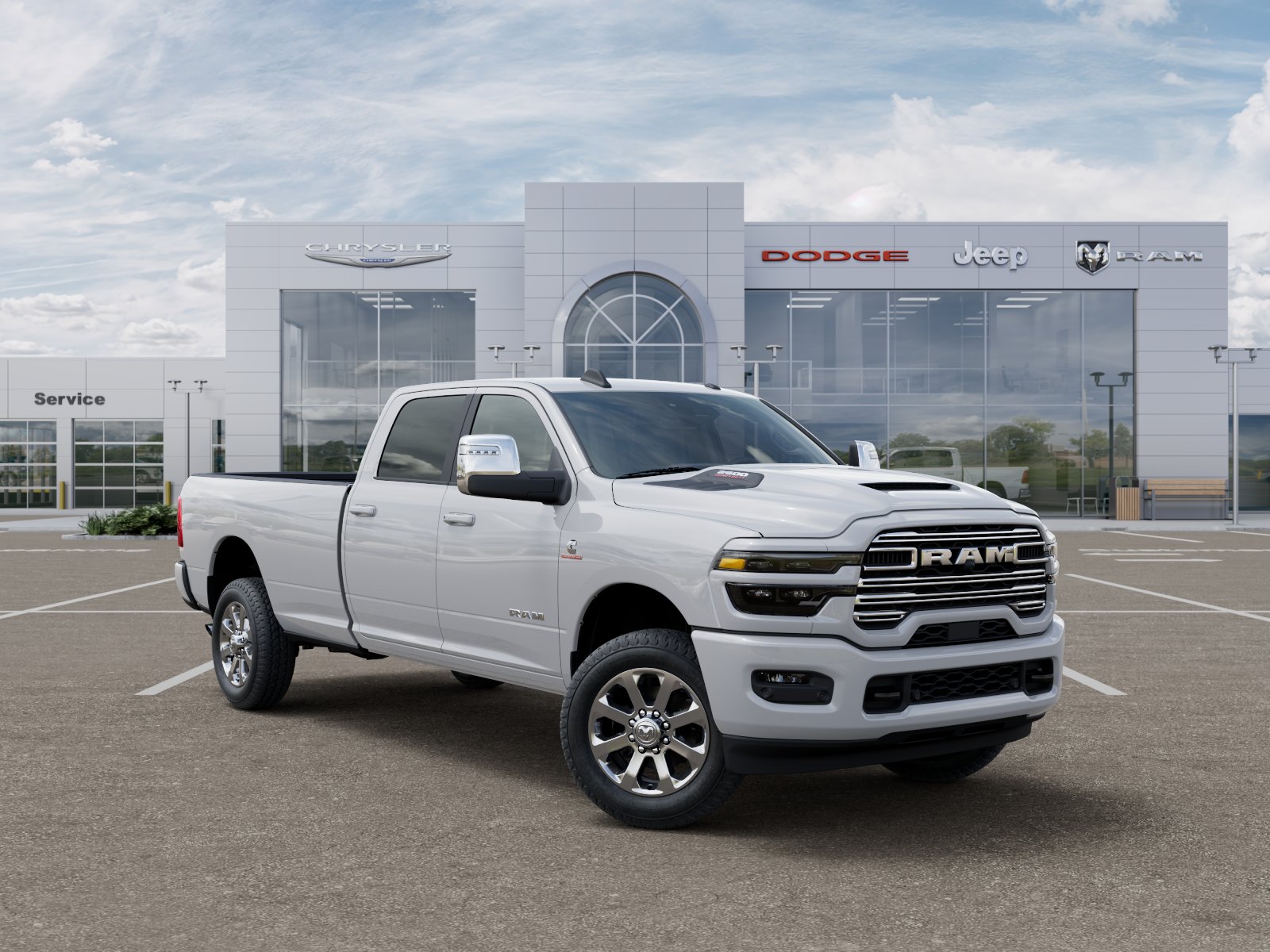 2025 RAM 2500 Laramie - Photo 28