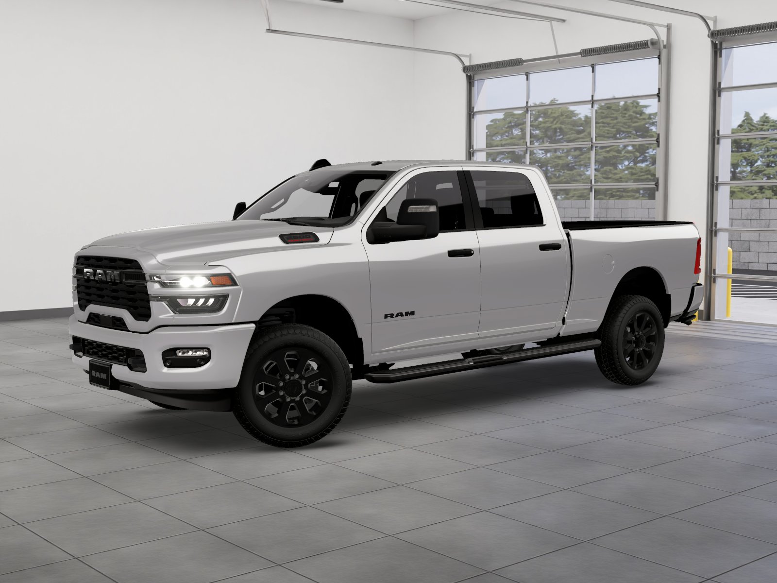 2026 Ram 2500 Pickup  2026 Ram 2500 Pickup