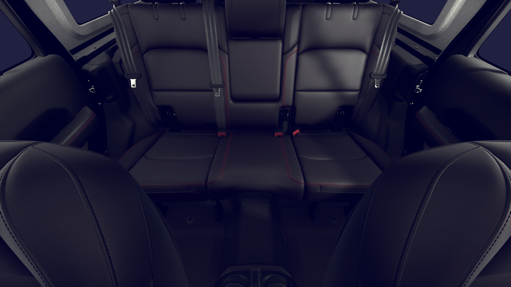 New 2026 Jeep Wrangler 4-DOOR RUBICON X Sport Utility