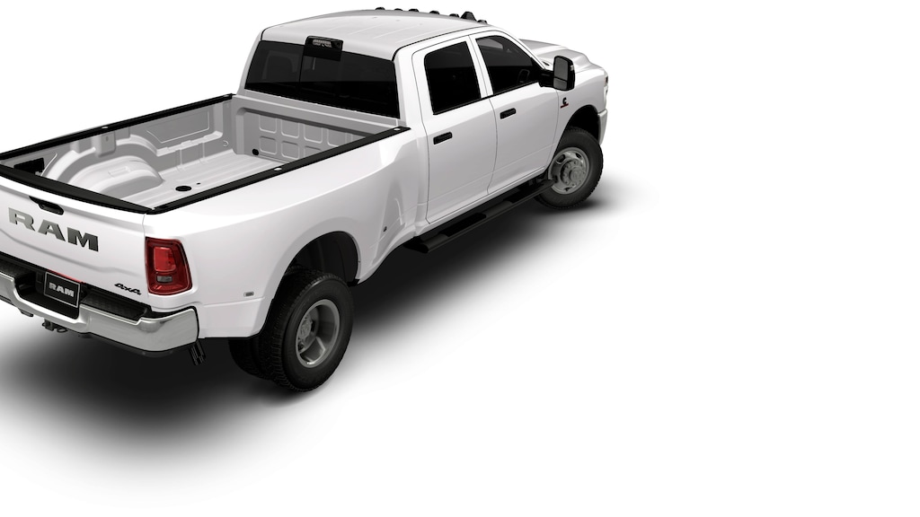 New 2026 Ram 3500 TRADESMAN CREW CAB 4X4 8' BOX Pickup