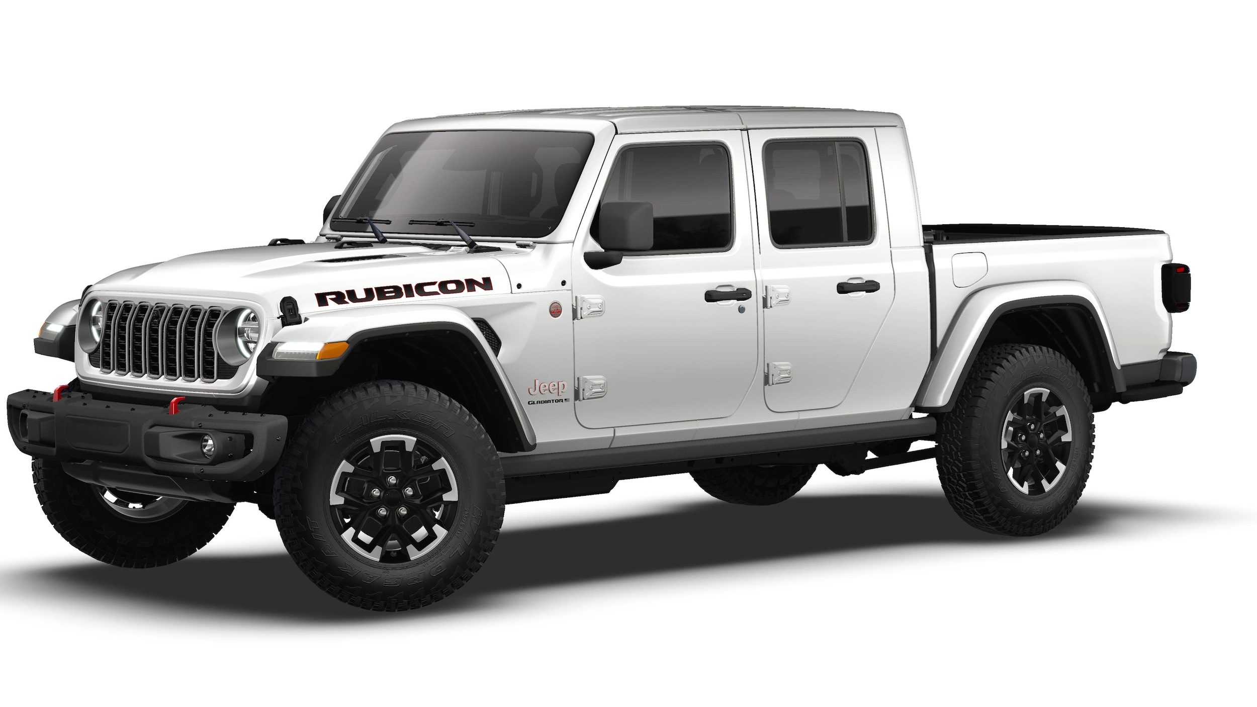 2026 Jeep Gladiator Rubicon X Auto's photo