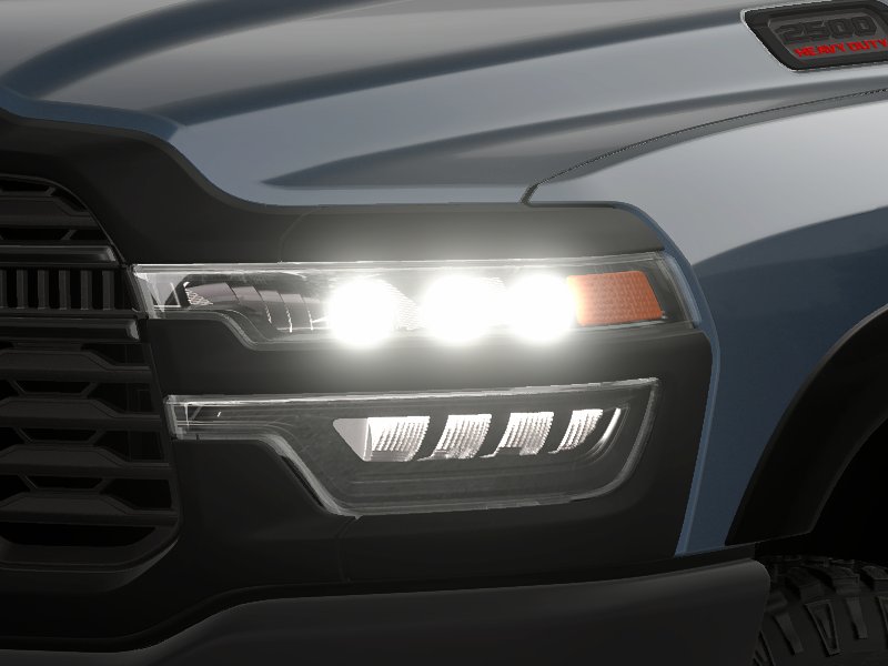 2026 Ram 2500 Tradesman photo 3