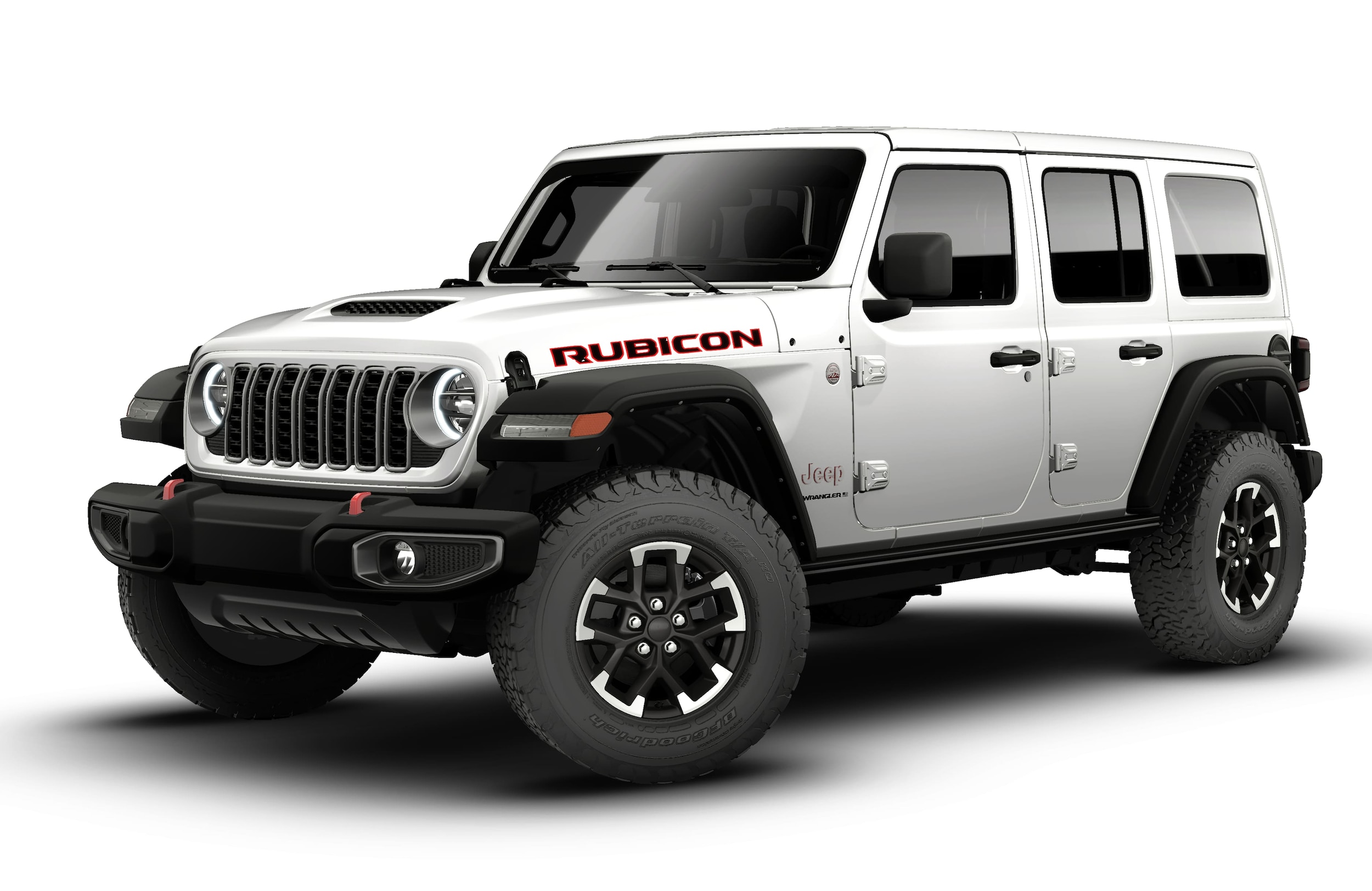 2026 Jeep Wrangler Rubicon's photo