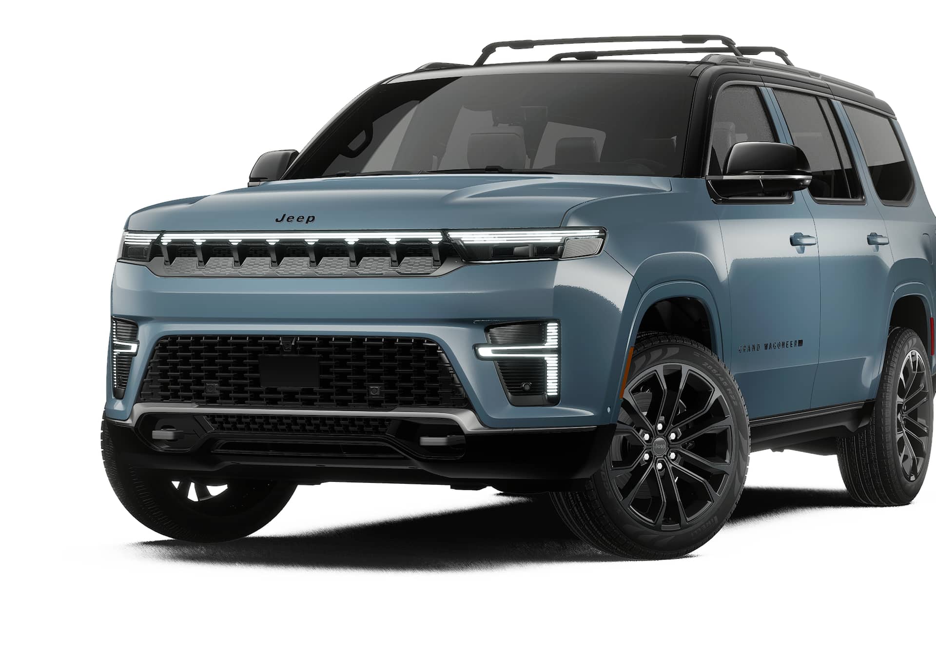 2027 Jeep Grand Wagoneer SUMMIT 4X4 Sport Utility