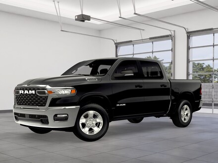 2026 Ram 1500 Big Horn/Lone Star 2026 Ram 1500 Big Horn/Lone Star Pickup