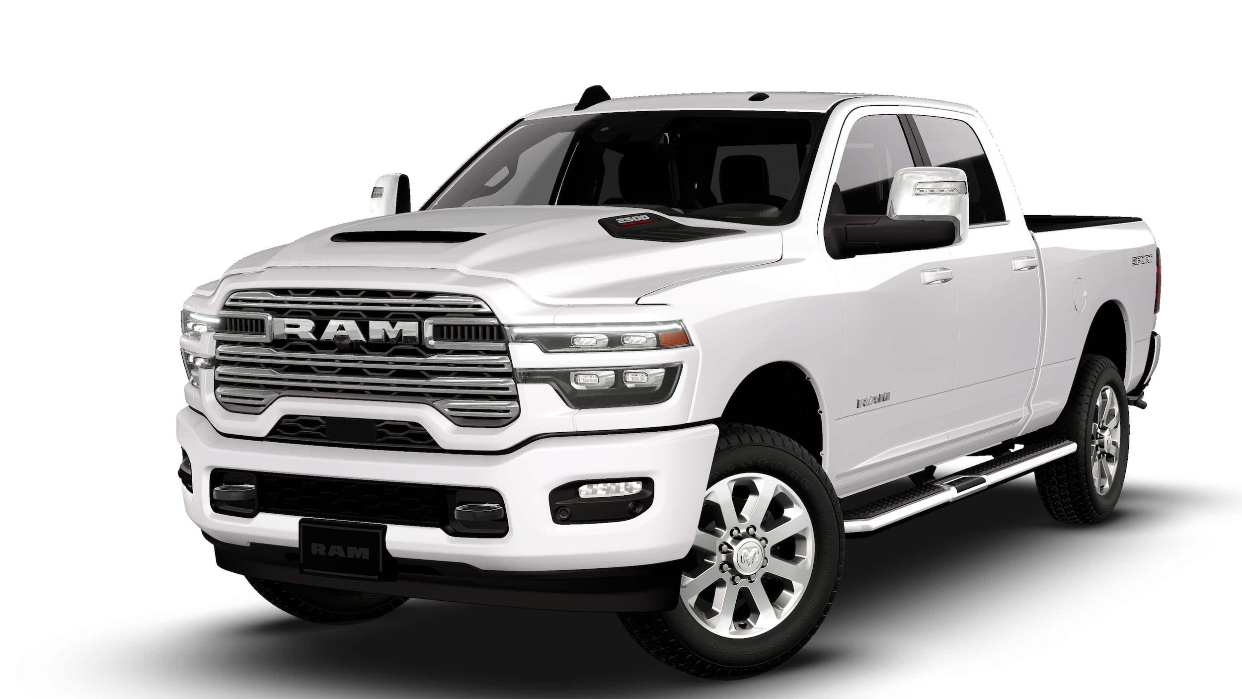 2026 RAM 2500 Laramie 4X4 Crew Cab SWB's photo