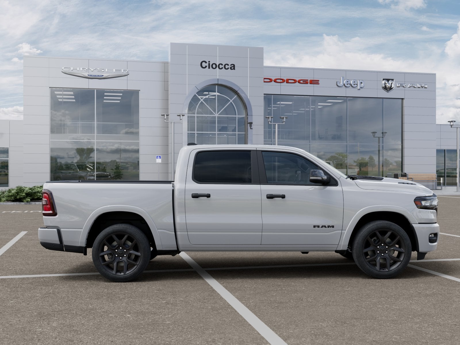 2026 RAM 1500 Laramie - Photo 47