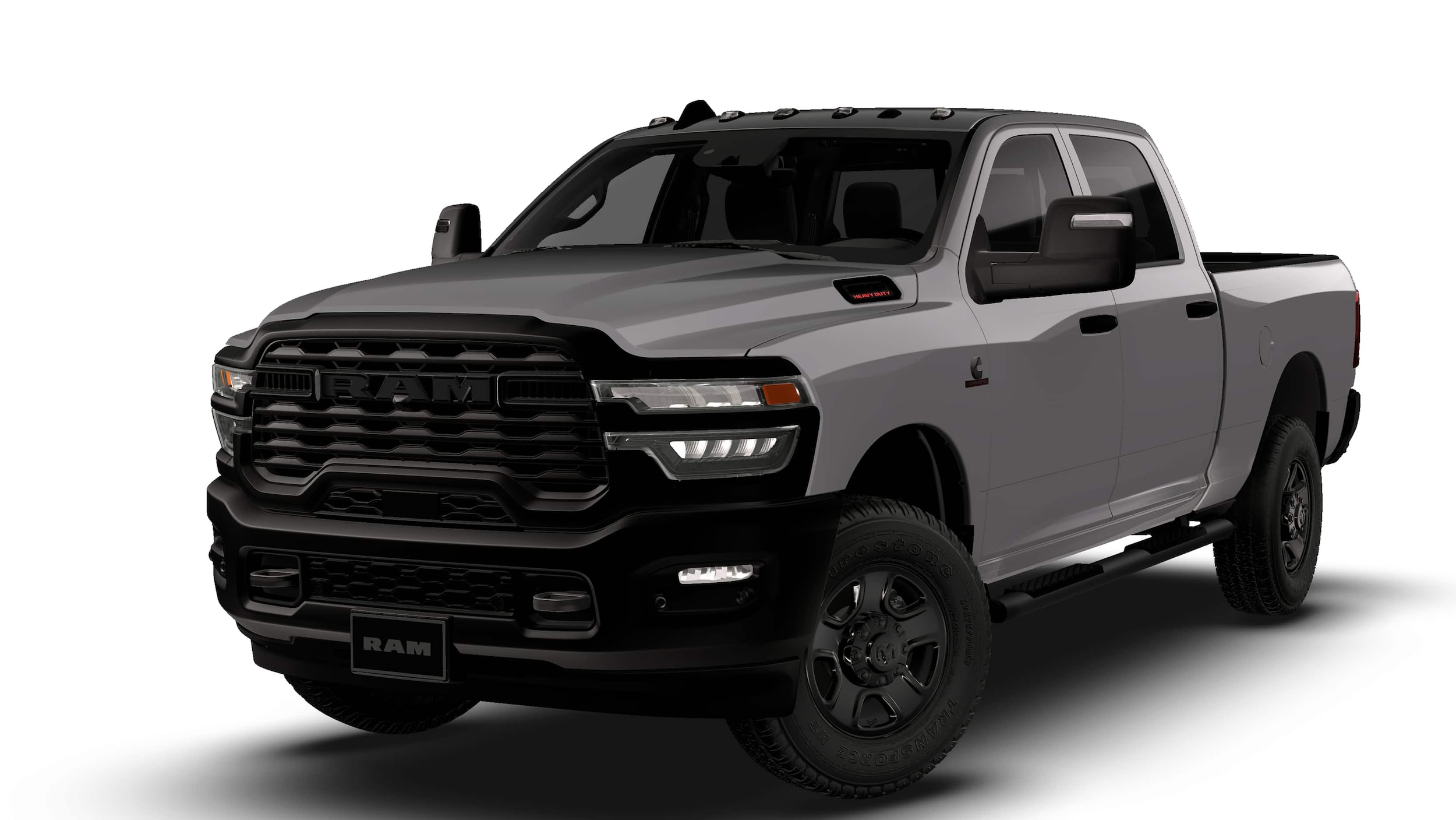 2027 Ram 3500