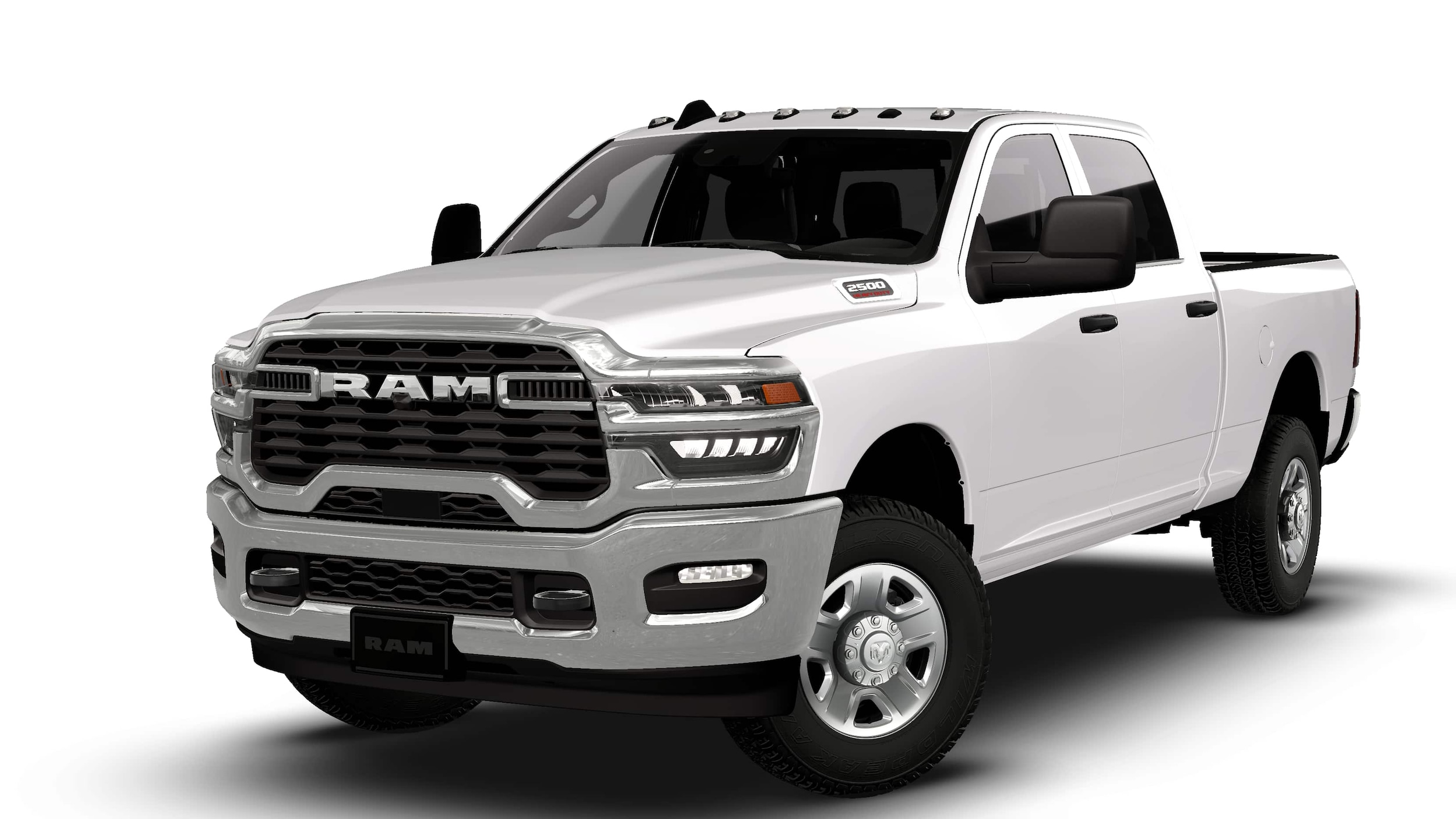 2026 RAM 2500 Tradesman 4X4 Crew Cab SWB's photo