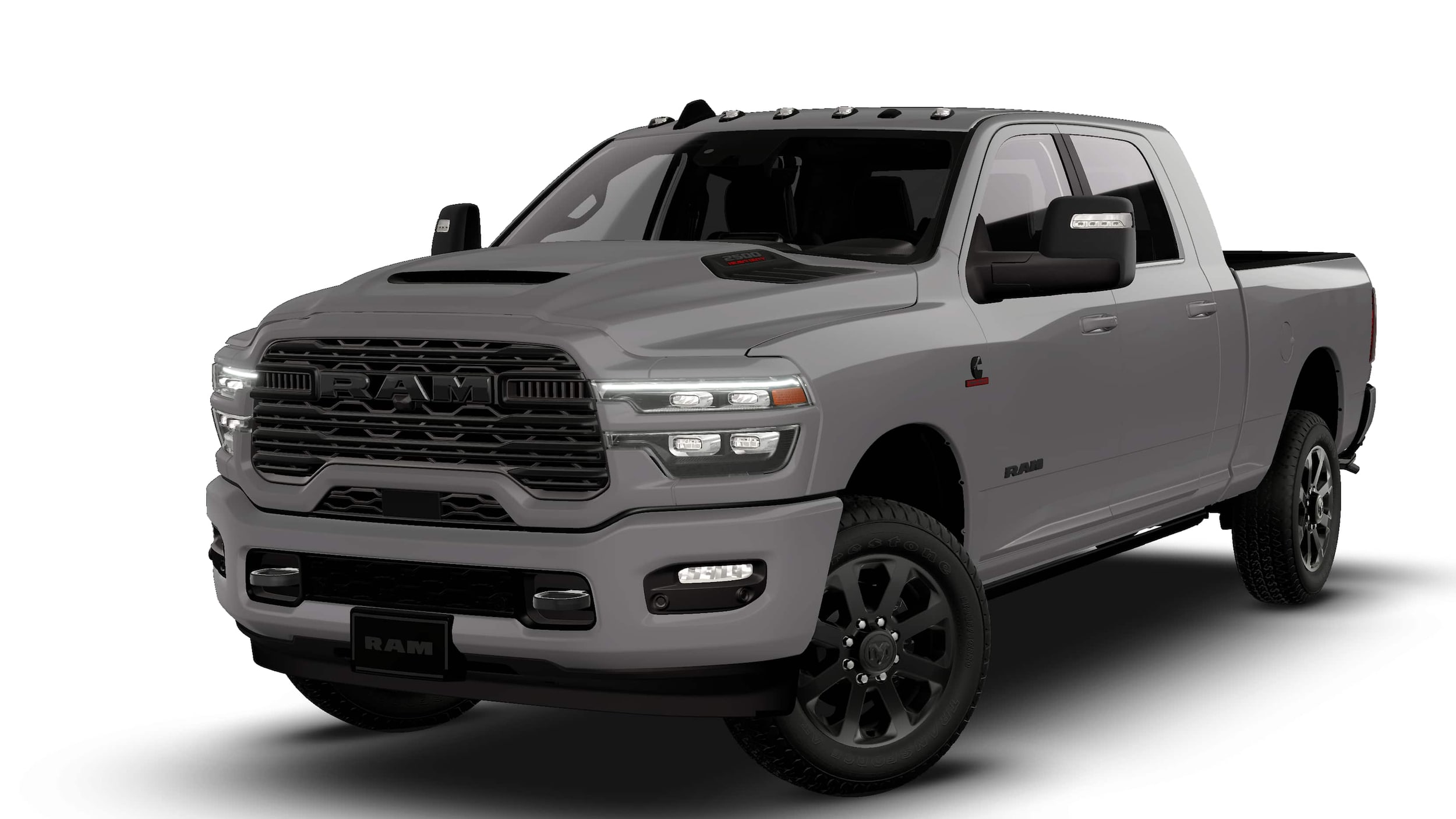 2026 RAM 2500 Laramie 4X4 Mega Cab's photo