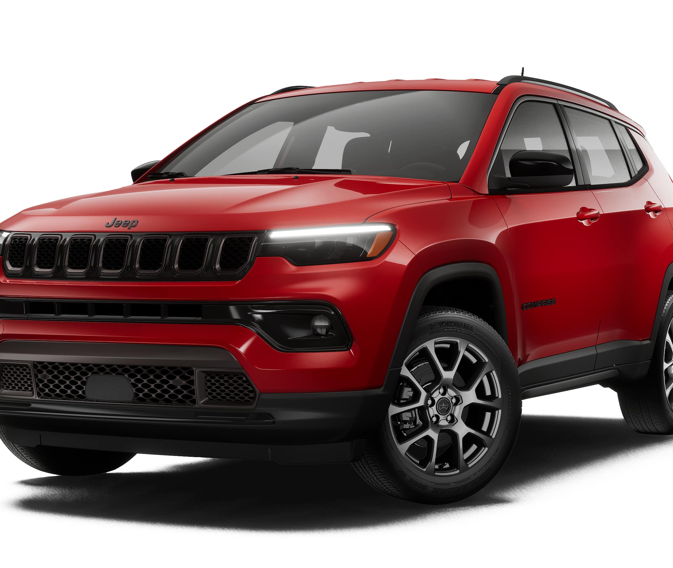 2027 Jeep Compass Altitude