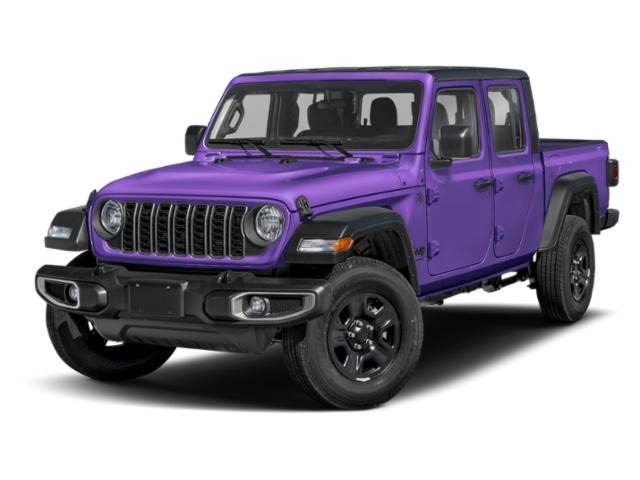 New 2026 Jeep Gladiator Willys 41 4x4
