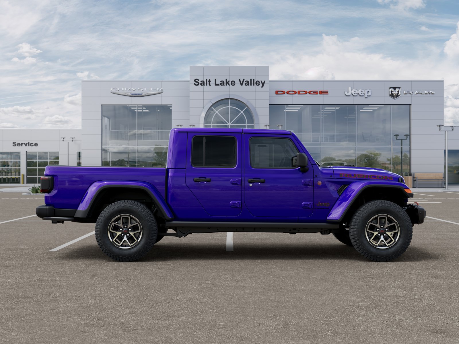 2026 Jeep Gladiator Rubicon X - Photo 47
