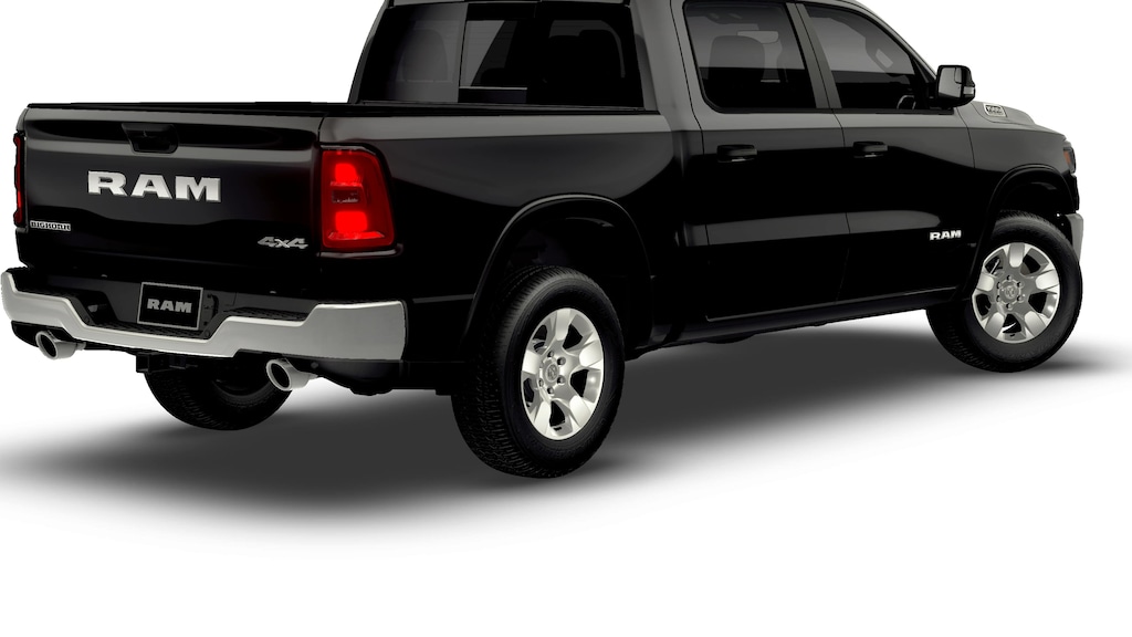 New 2026 Ram 1500 BIG HORN CREW CAB 4X4 5'7 BOX Pickup