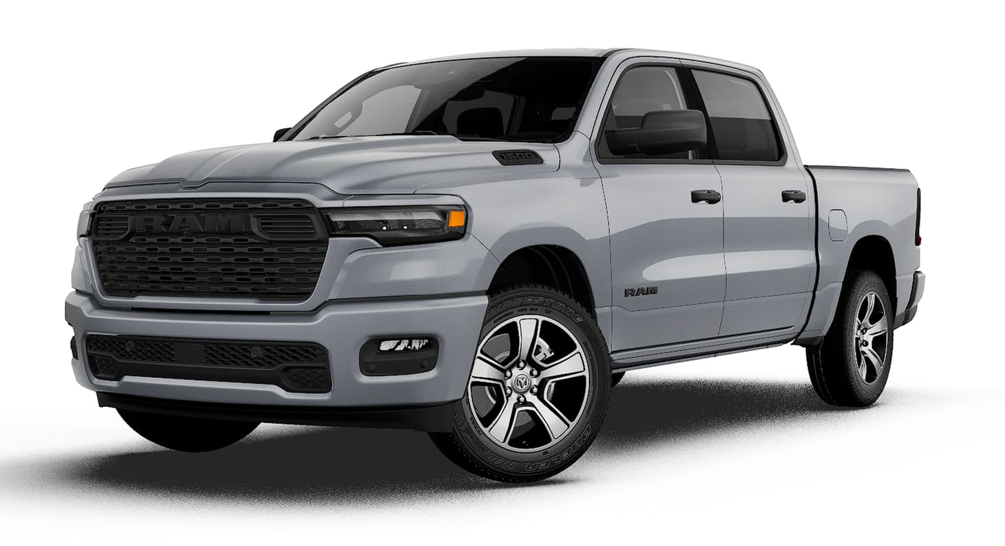 2027 Ram 1500 Pickup 
