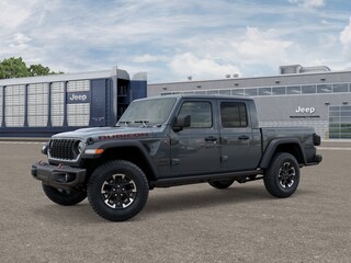 New 2026 Jeep Gladiator RUBICON 4X4 Pickup Boise, ID