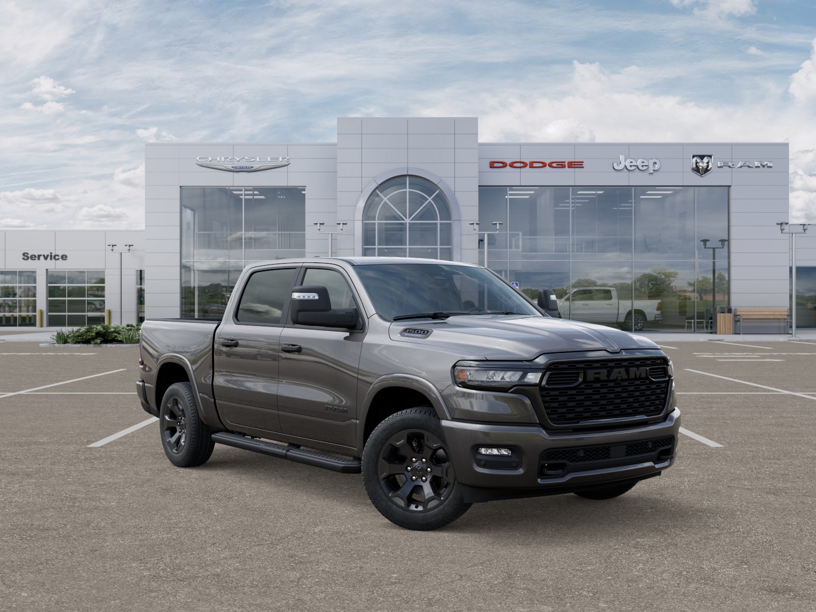 2025 RAM 1500 Big Horn/Lone Star - Photo 21