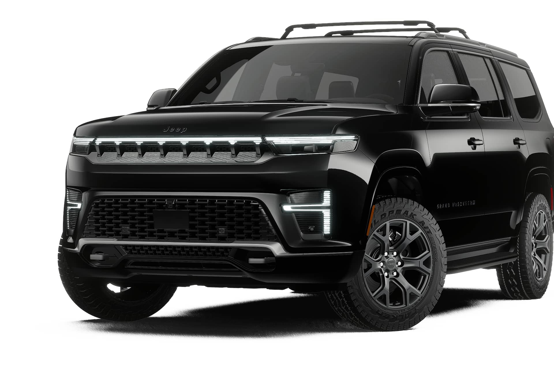 2027 Jeep Grand Wagoneer