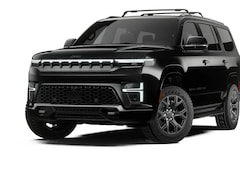 2027 Jeep Grand Wagoneer UPLAND 4X4 Sport Utility