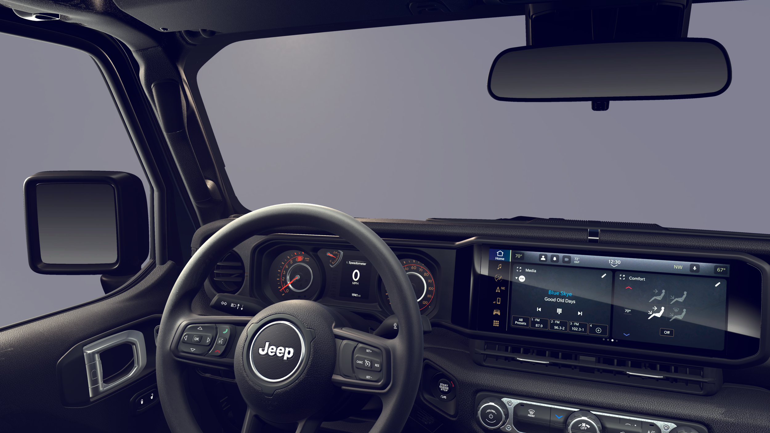 2026 Jeep Wrangler 2-Door Sport - Photo 37