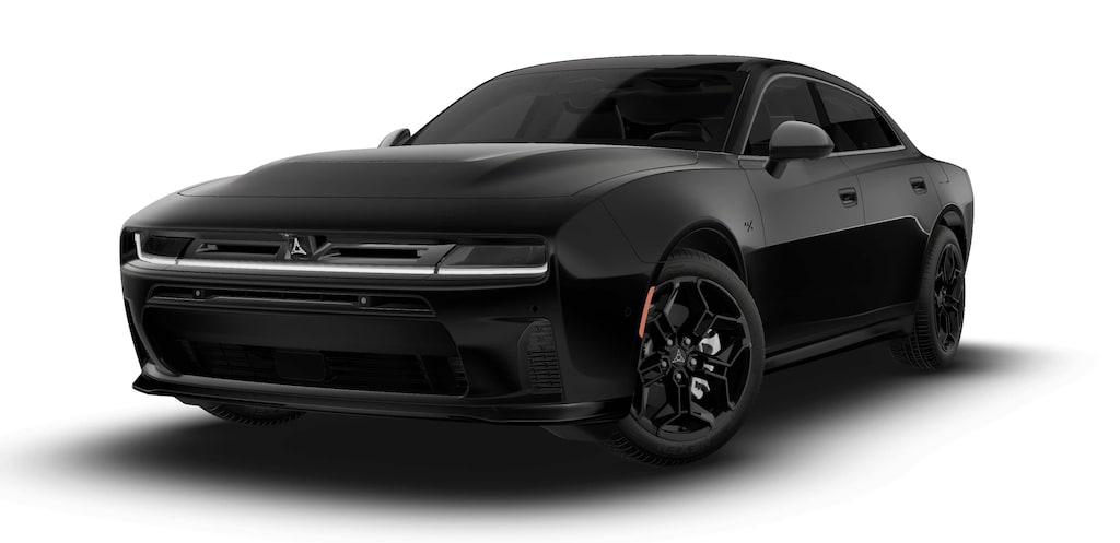 Used 2026 Dodge Charger R/T Sedan
