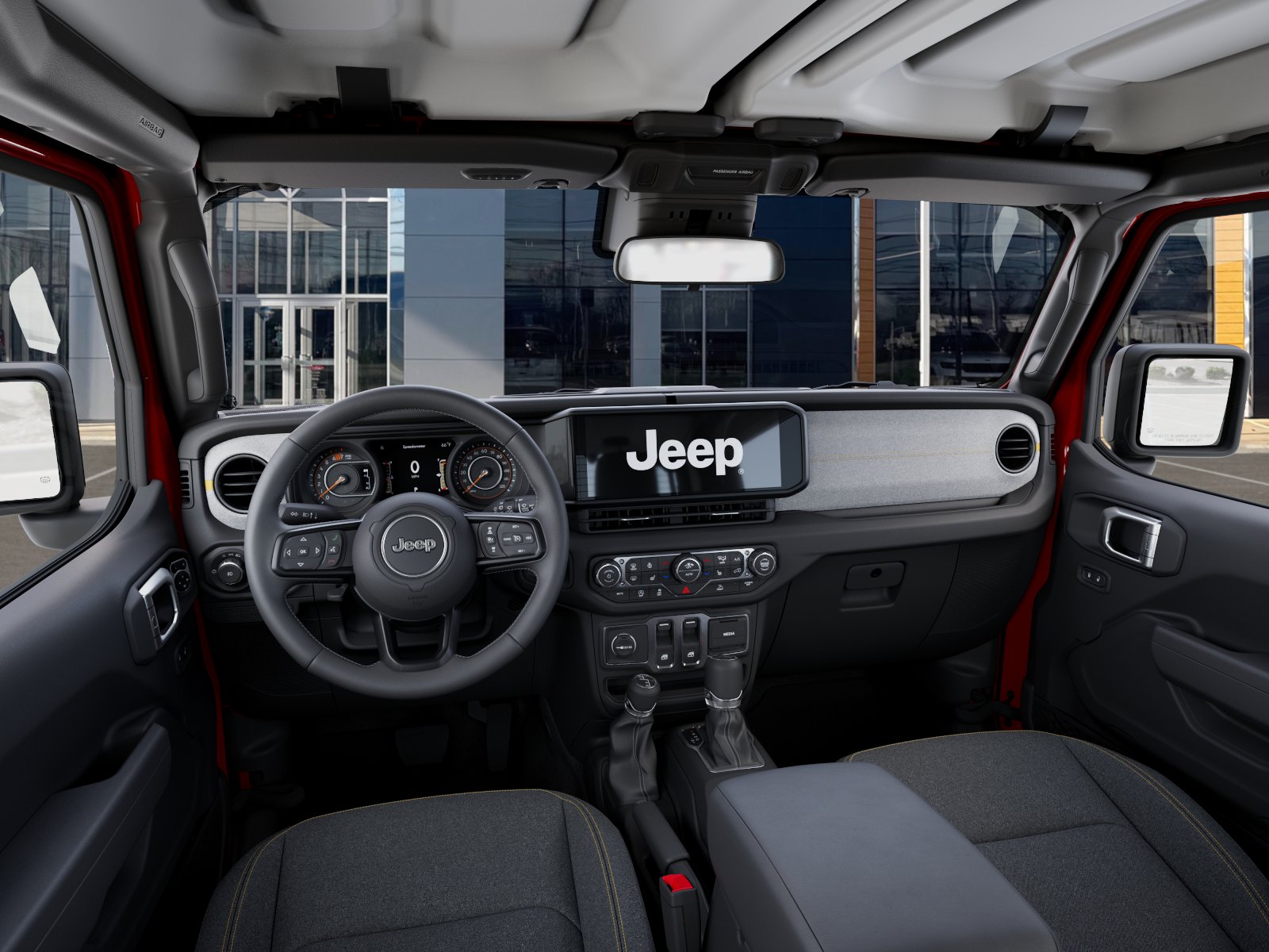 2026 Jeep Wrangler 2-Door Sport S - Photo 40