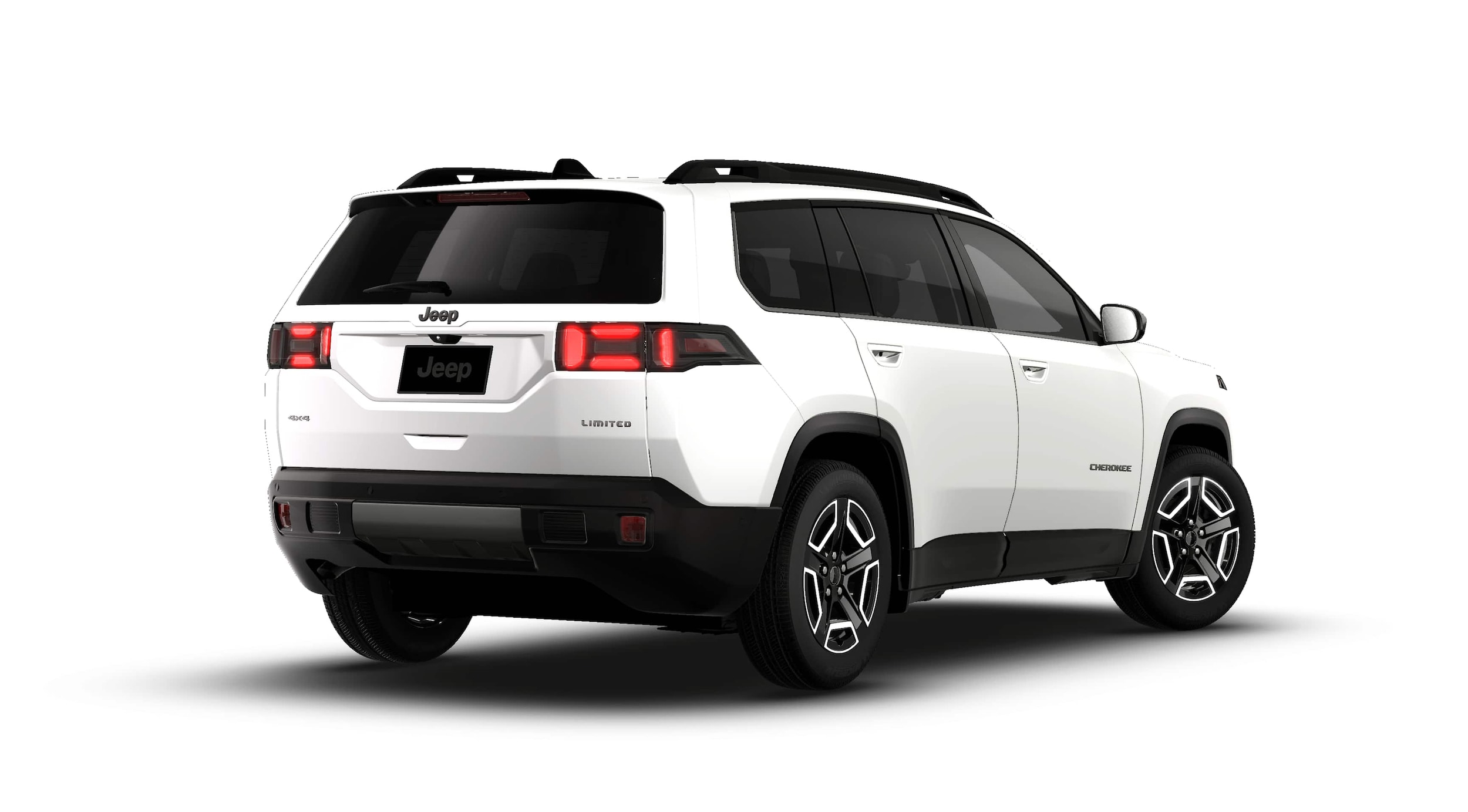 2026 Jeep Cherokee Limited - Photo 14