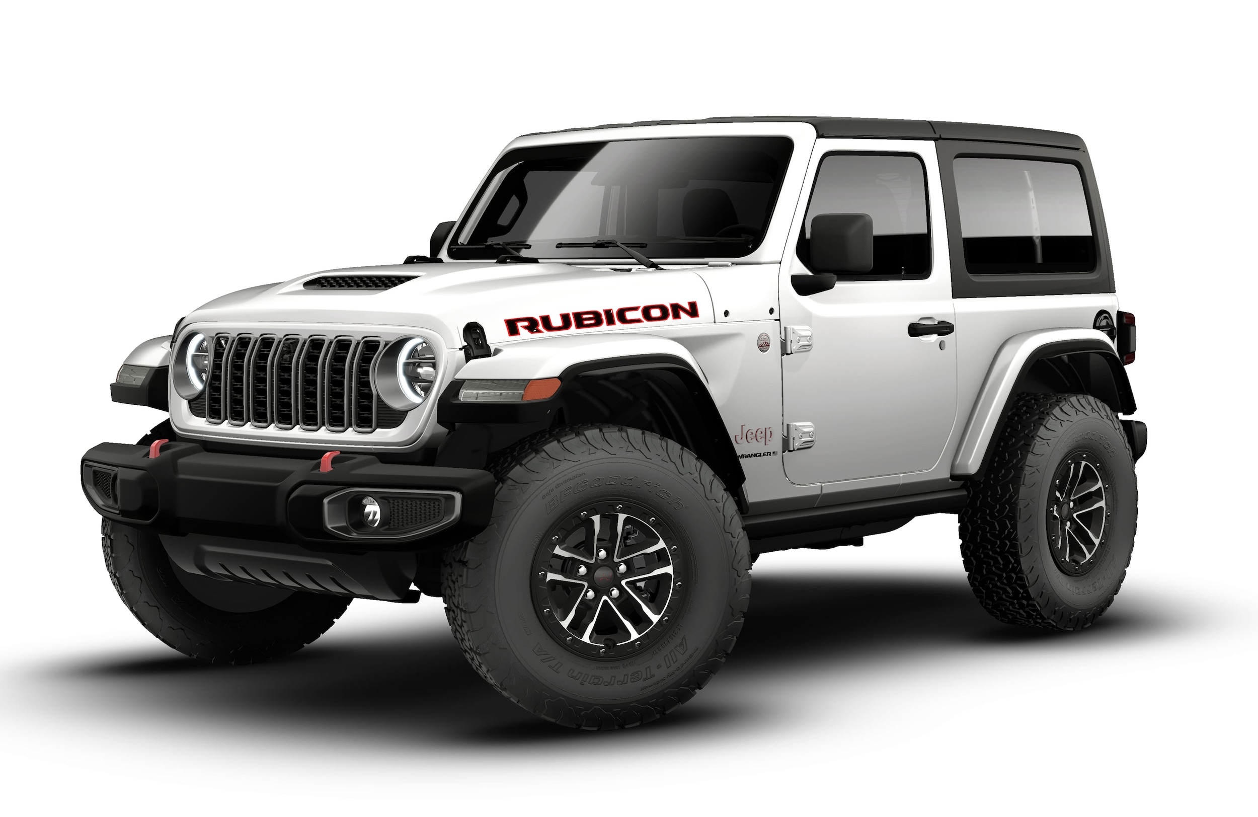 2026 Jeep Wrangler Rubicon's photo