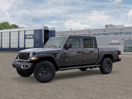 2026 Jeep Gladiator Sport Pickup