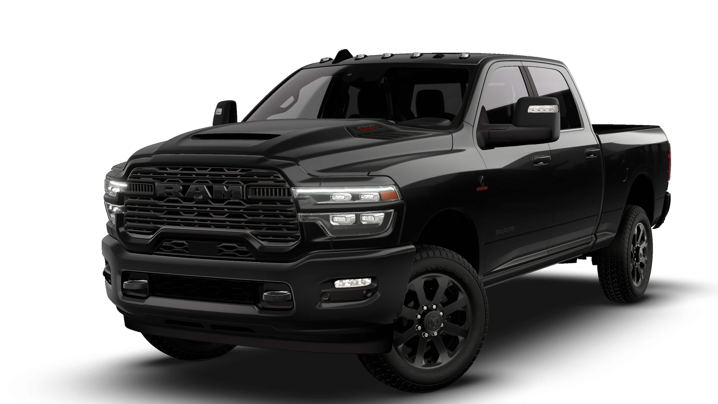 2026 RAM 2500 Laramie - Photo 35