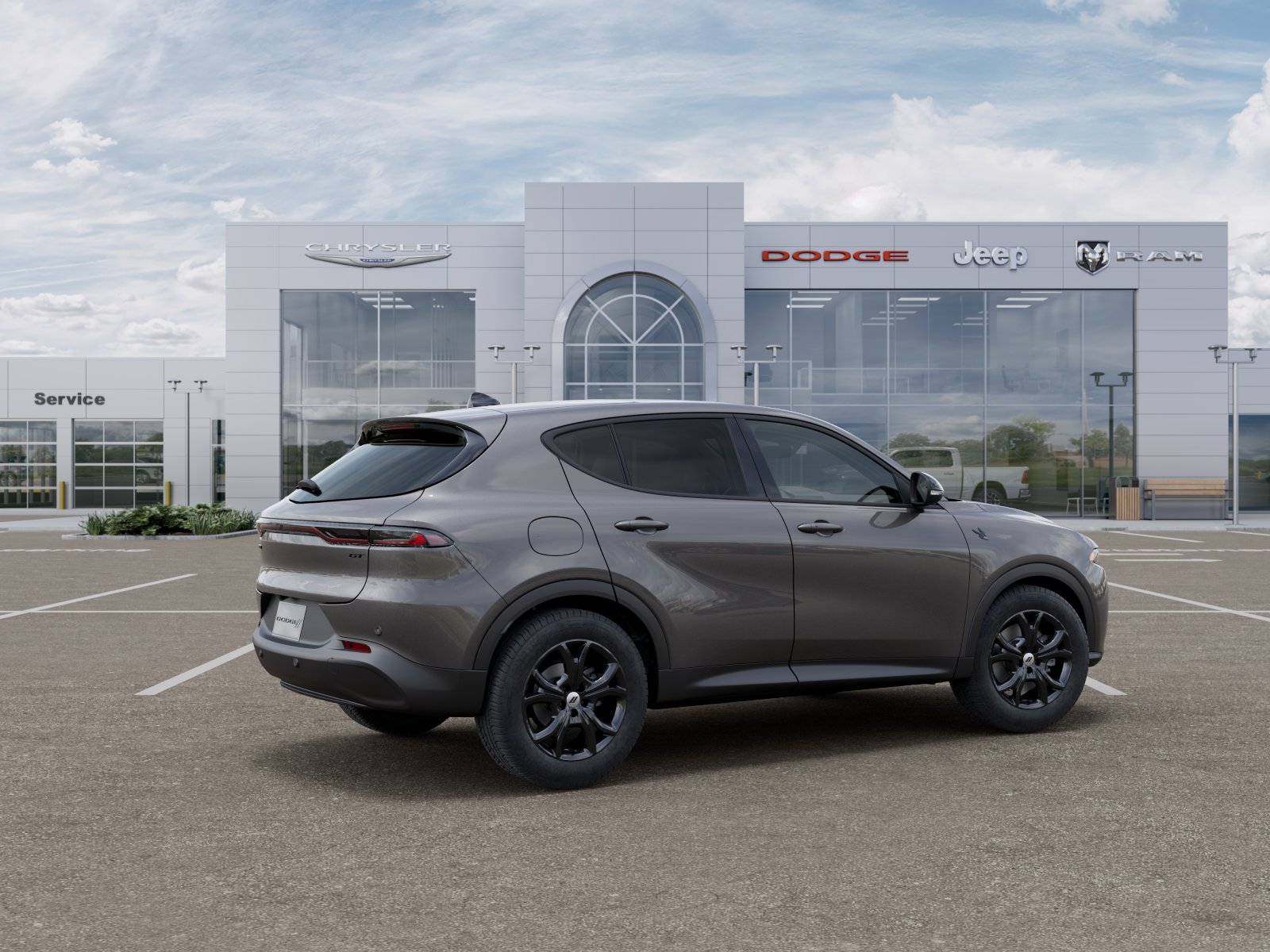 2025 Dodge Hornet GT Plus - Photo 32