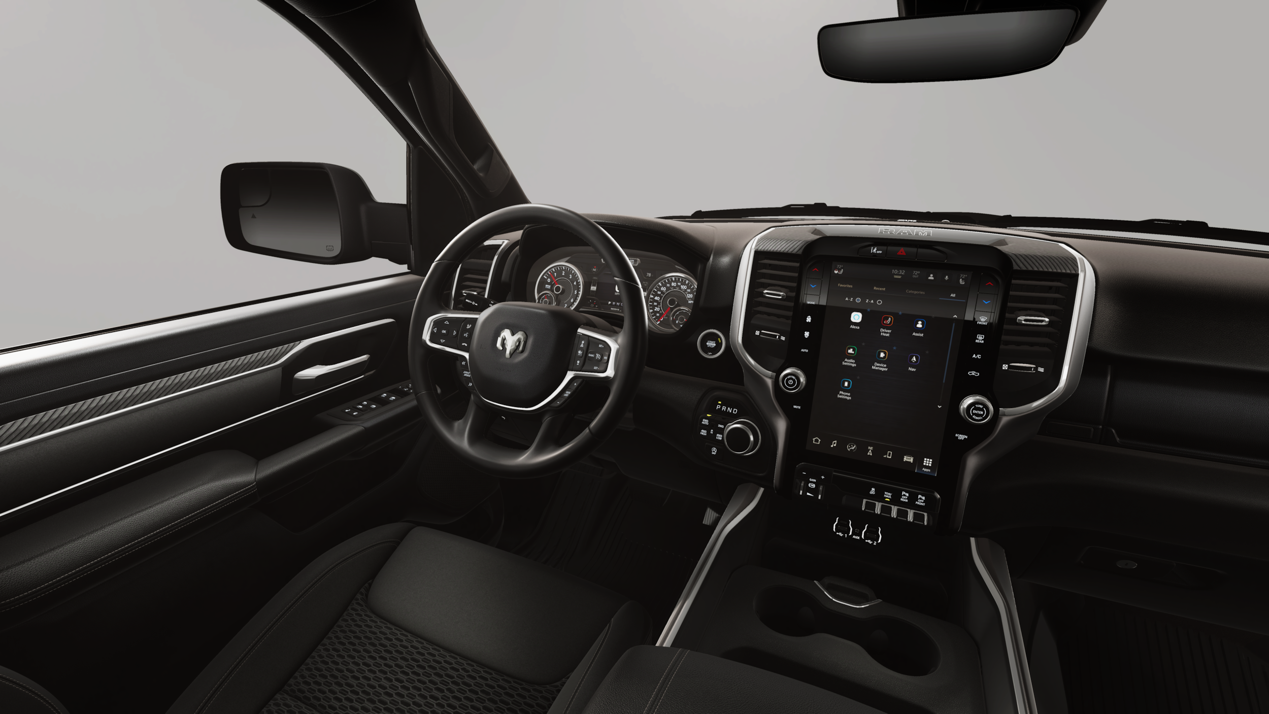 2026 RAM 1500 Big Horn/Lone Star - Photo 35