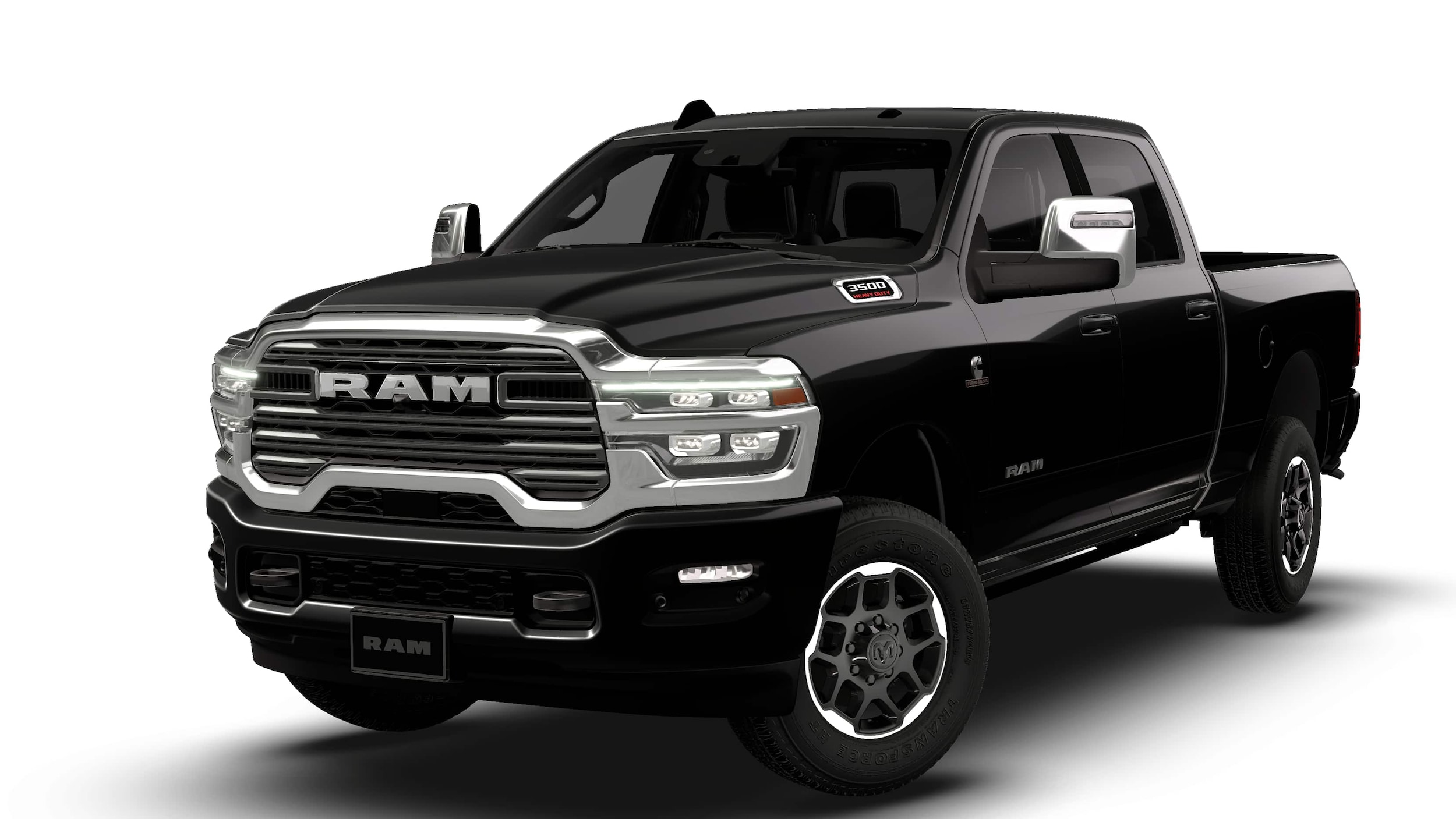 2026 RAM 3500 Laramie 4X4 Crew Cab SWB's photo