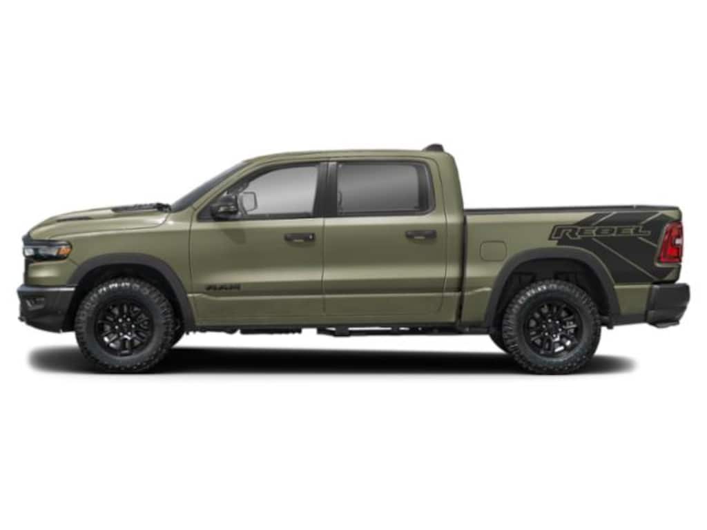 New 2027 Ram 1500 Rebel Pickup