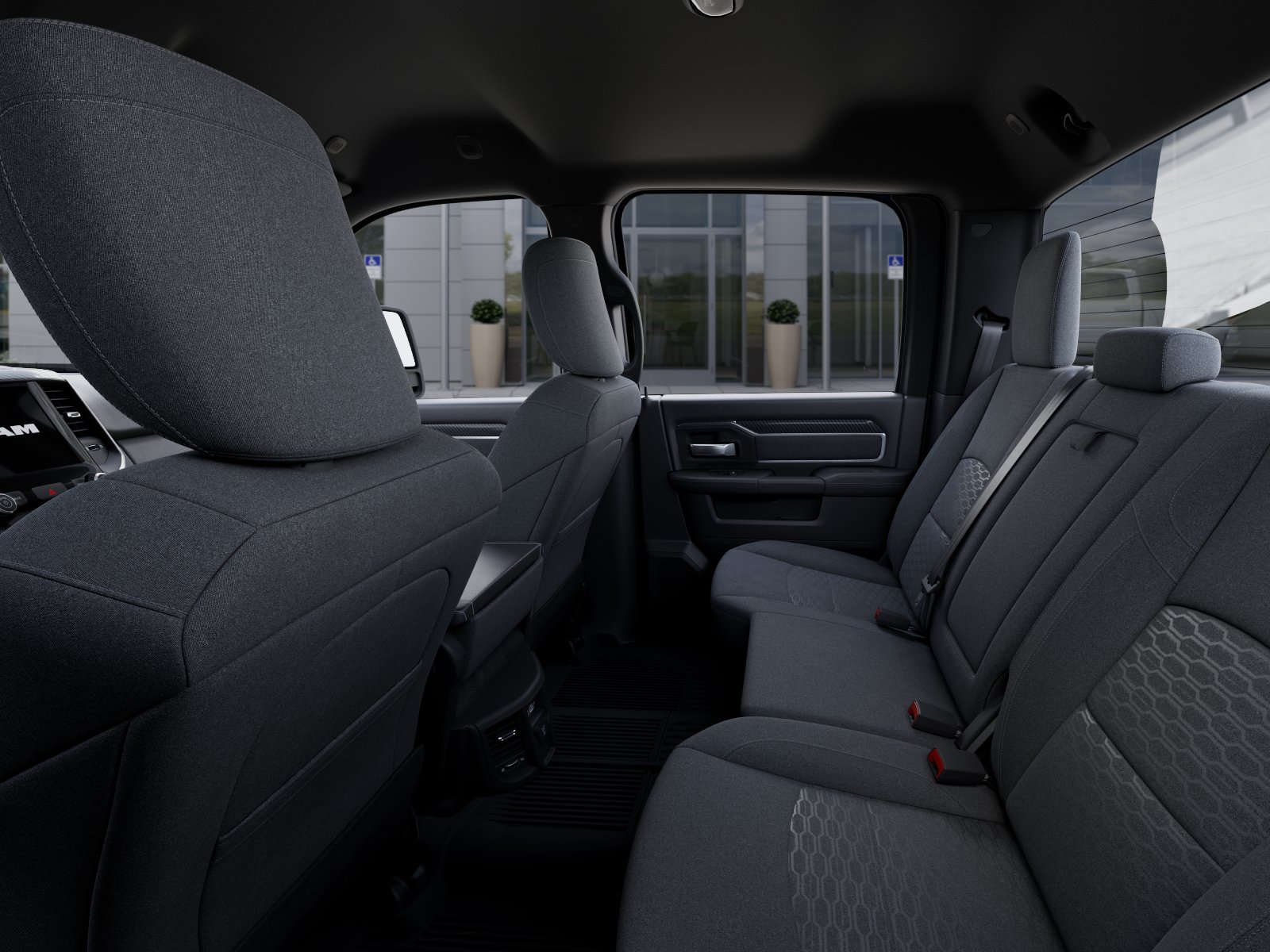 2026 RAM 3500 Big Horn - Photo 49