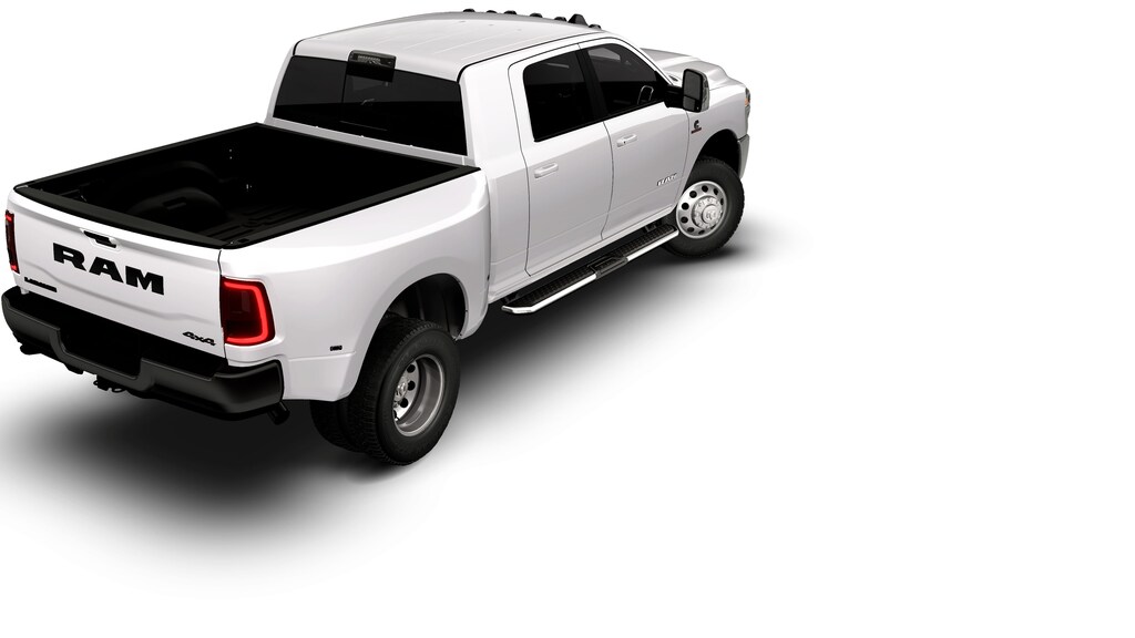 New 2026 Ram 3500 LARAMIE MEGA CAB 4X4 6'4 BOX Pickup
