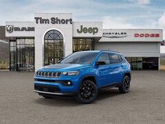 2026 Jeep Compass LATITUDE ALTITUDE 4X4 Sport Utility