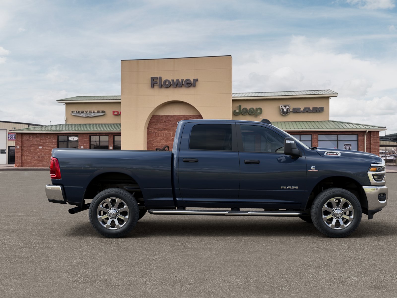 2026 RAM 2500 Big Horn - Photo 49