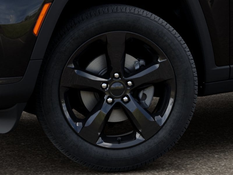 2025 Jeep Grand Cherokee L Altitude - Photo 17