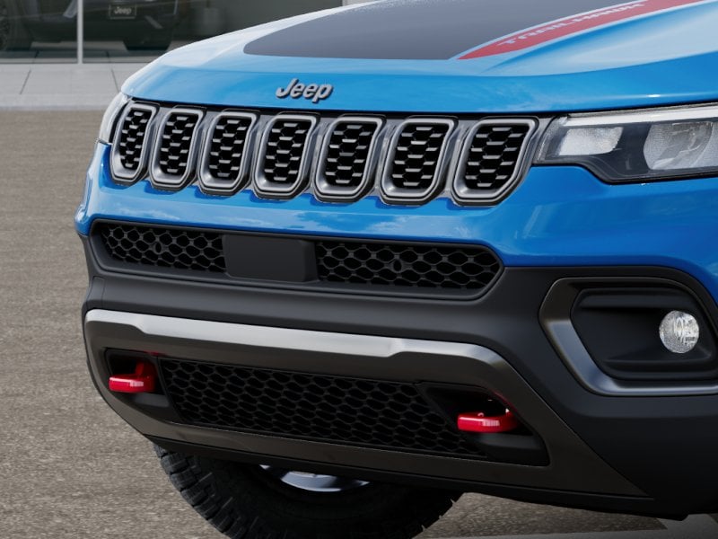 2026 Jeep Compass Trailhawk - Photo 37