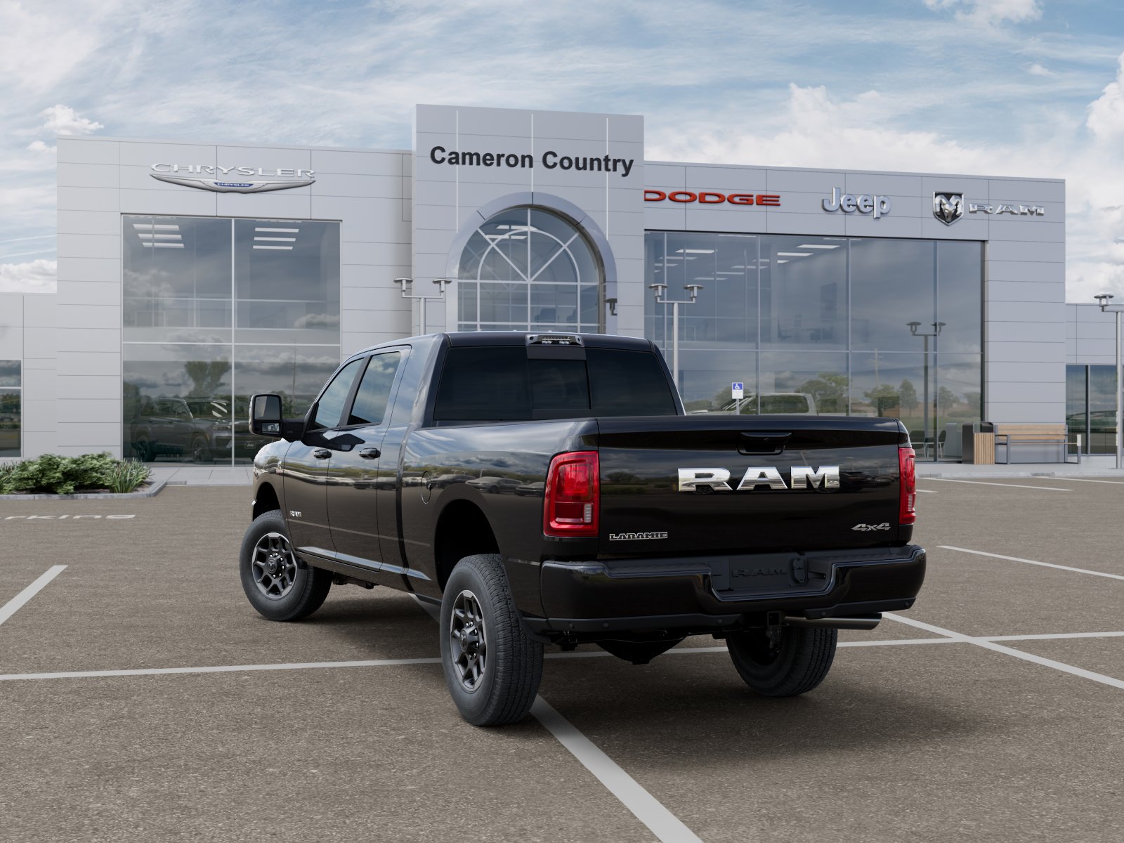 2025 RAM 2500 Laramie - Photo 21