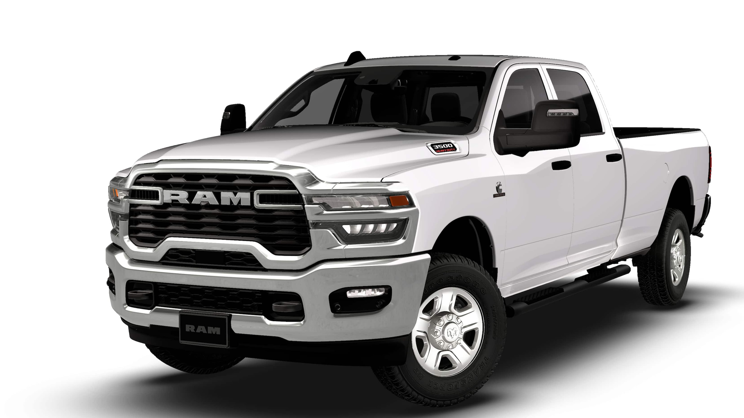 2026 RAM 3500