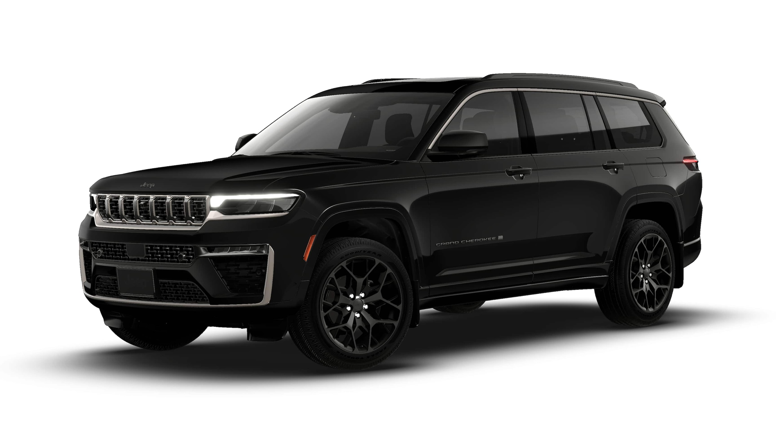 2026 Jeep Grand Cherokee L SUMMIT 4X4