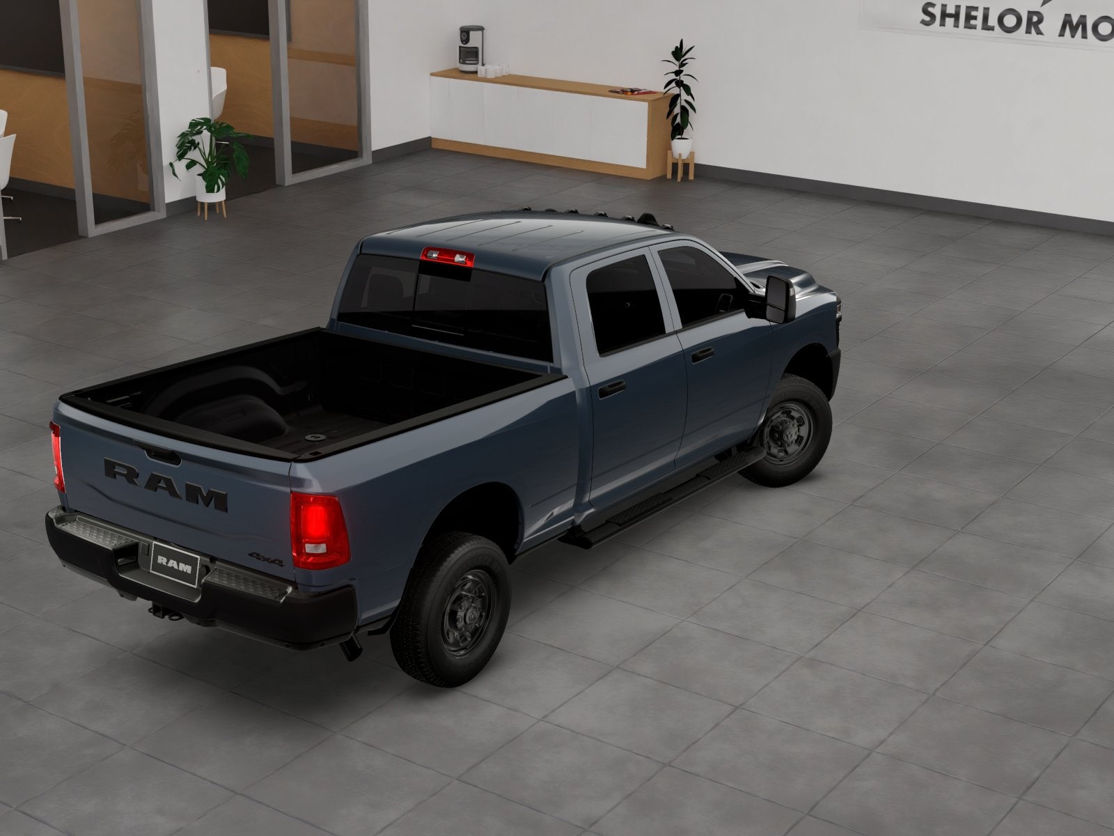 2026 RAM Ram 2500 Pickup Tradesman's photo