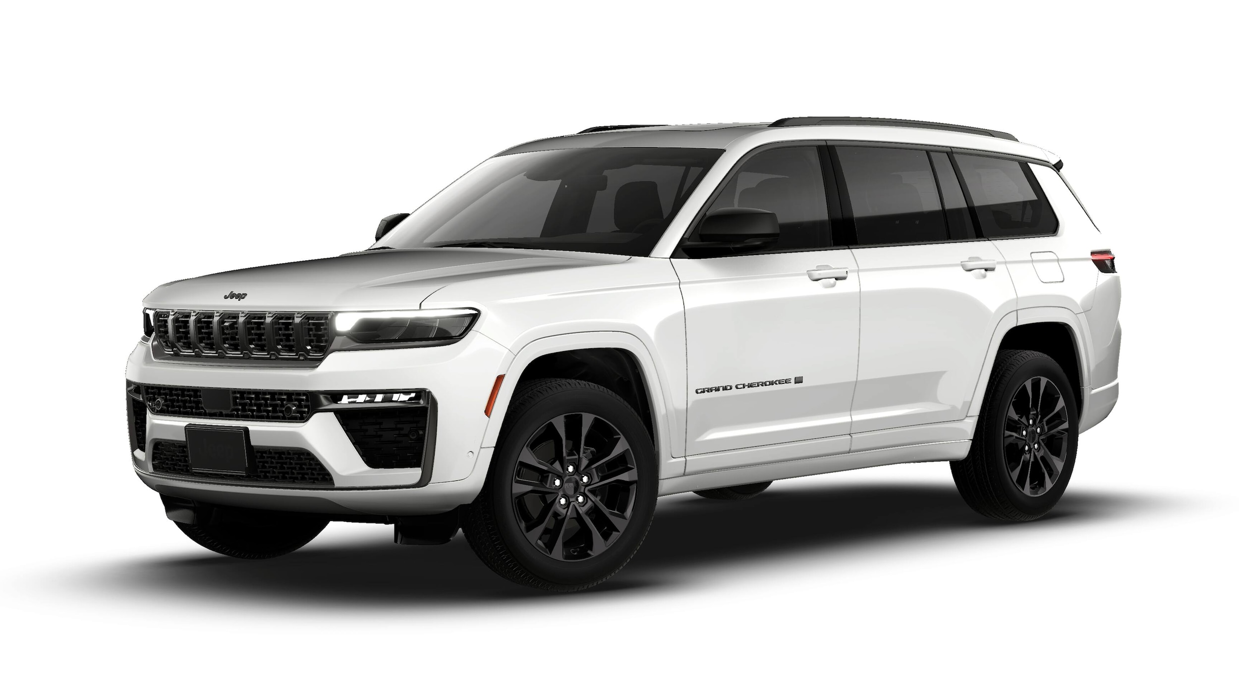 2026 Jeep Grand Cherokee L Limited Reserve 4x4's photo