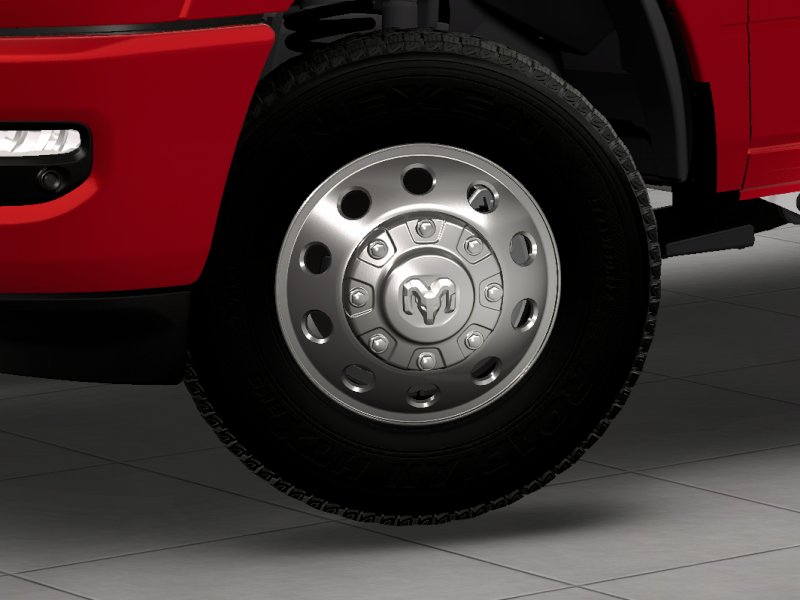 2026 Ram 3500 Big Horn photo 4